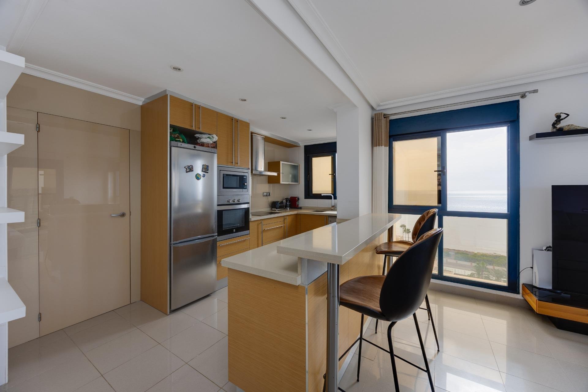 Resale - Apartment / Duplex - Torrevieja - La Veleta