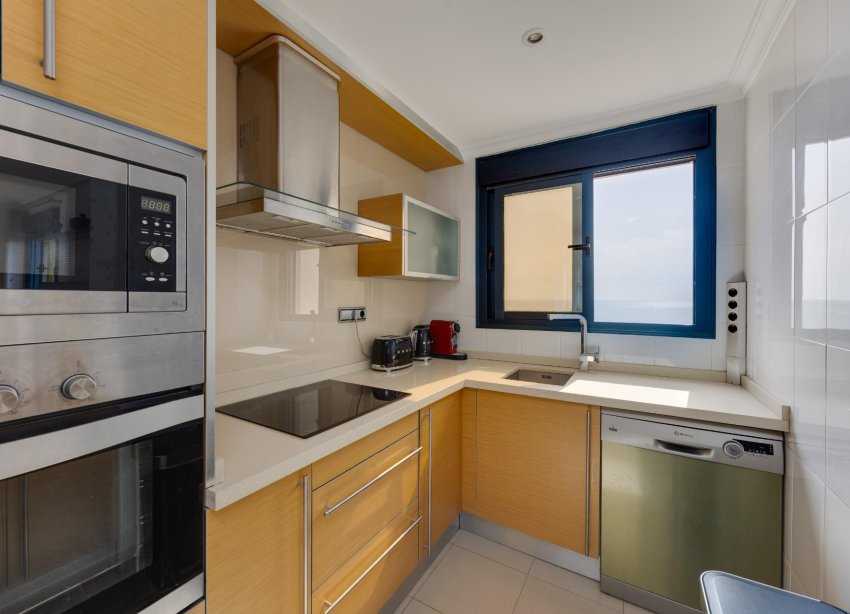 Resale - Apartment / Duplex - Torrevieja - La Veleta