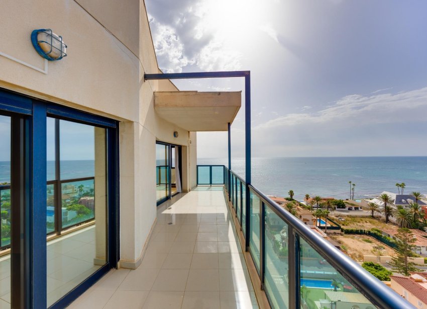 Resale - Apartment / Duplex - Torrevieja - La Veleta