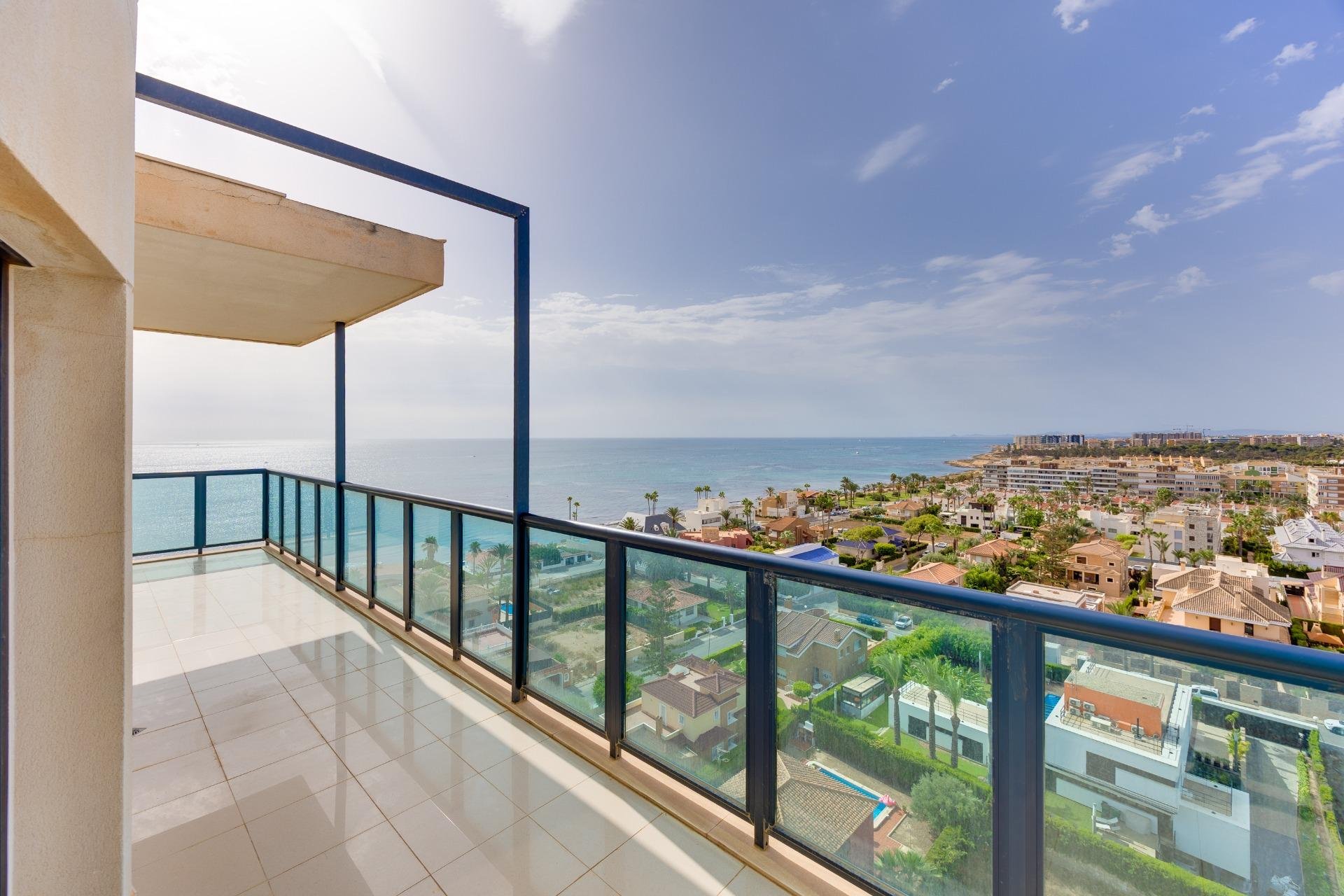 Resale - Apartment / Duplex - Torrevieja - La Veleta