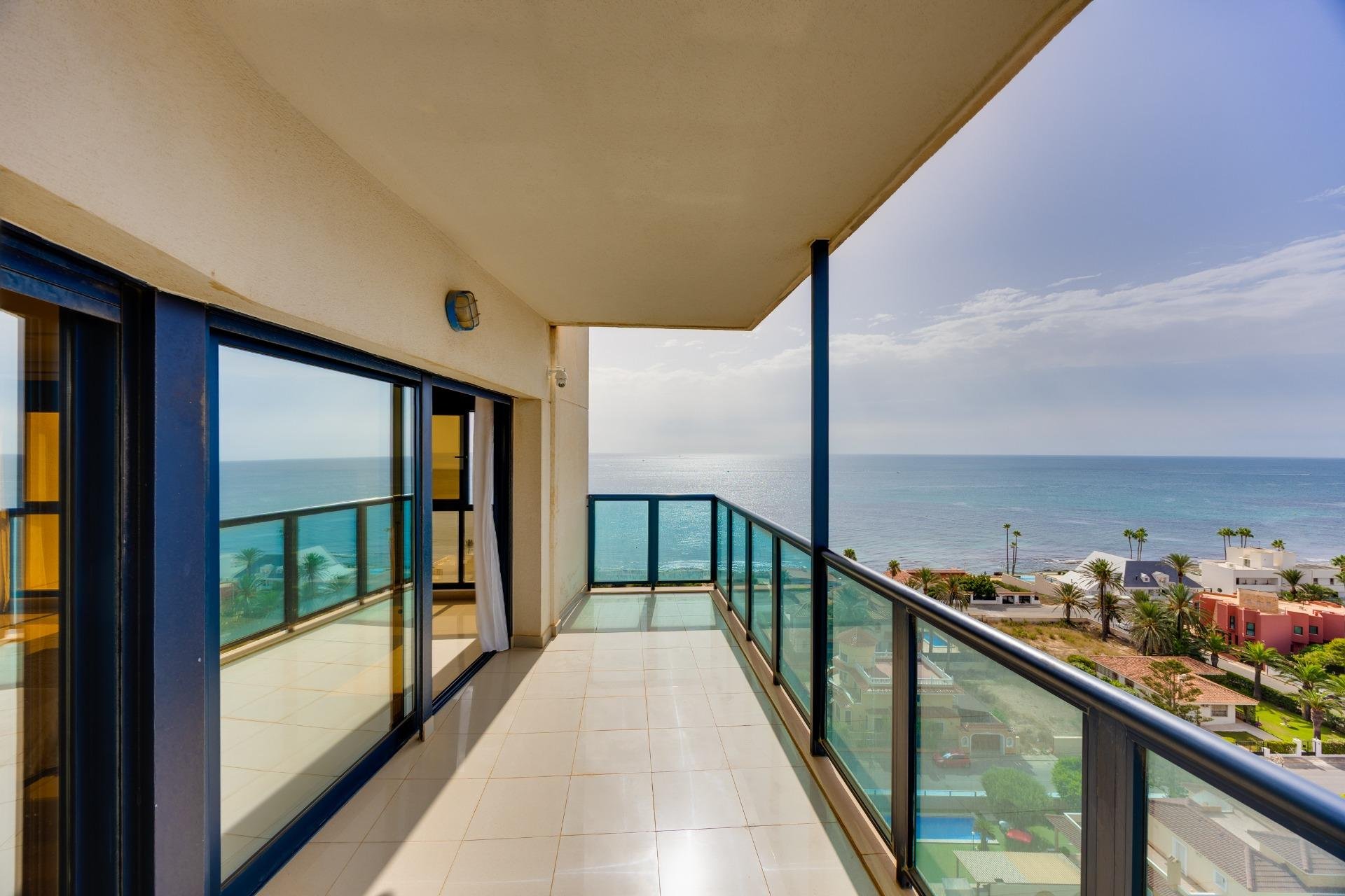 Resale - Apartment / Duplex - Torrevieja - La Veleta