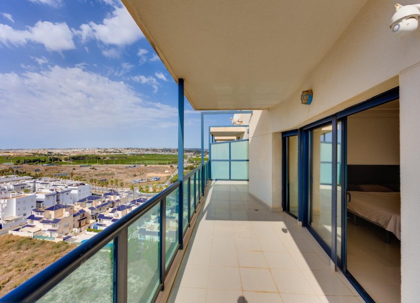 Resale - Apartment / Duplex - Torrevieja - La Veleta