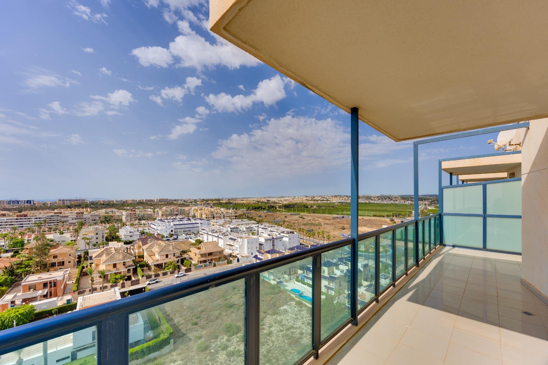 Resale - Apartment / Duplex - Torrevieja - La Veleta
