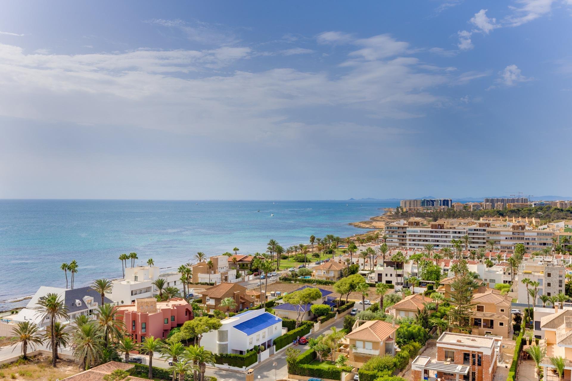 Resale - Apartment / Duplex - Torrevieja - La Veleta