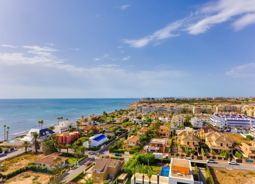 Resale - Apartment / Duplex - Torrevieja - La Veleta