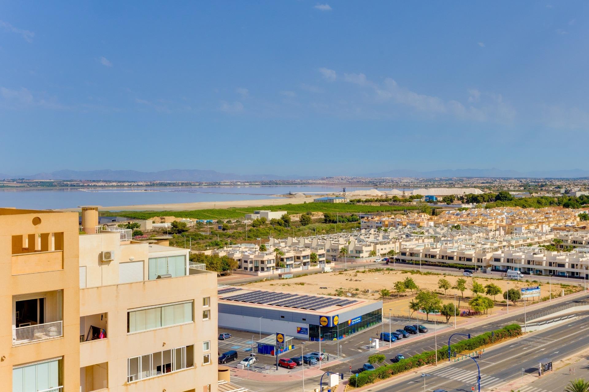 Resale - Apartment / Duplex - Torrevieja - La Veleta