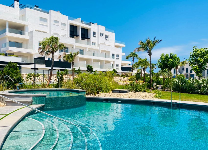 Resale - Apartment / Duplex - Torrevieja - Los Altos