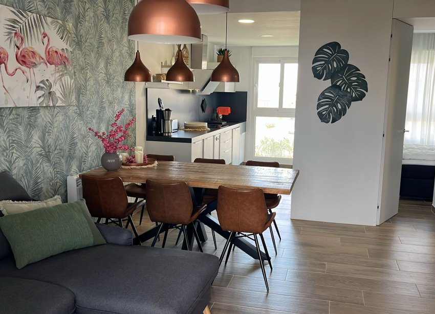 Resale - Apartment / Duplex - Torrevieja - Los Altos