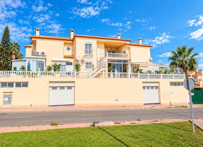 Resale - Apartment / Duplex - Torrevieja - Los Altos