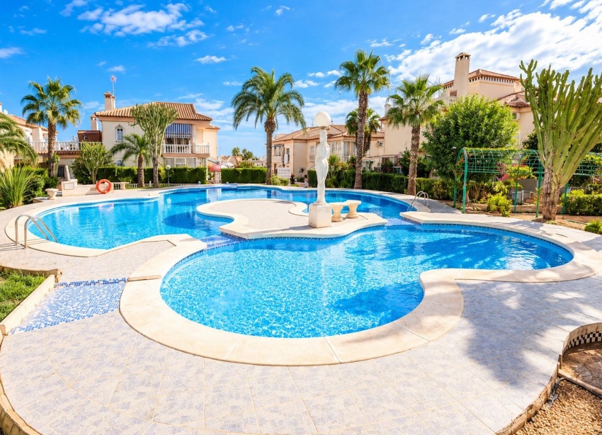 Resale - Apartment / Duplex - Torrevieja - Los Altos