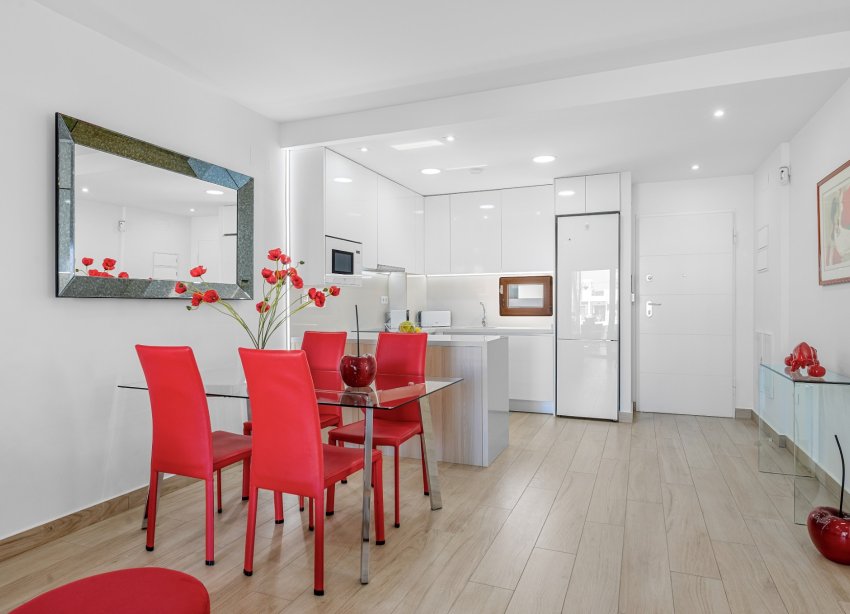 Resale - Apartment / Duplex - Torrevieja - Los Balcones - Los Altos del Edén