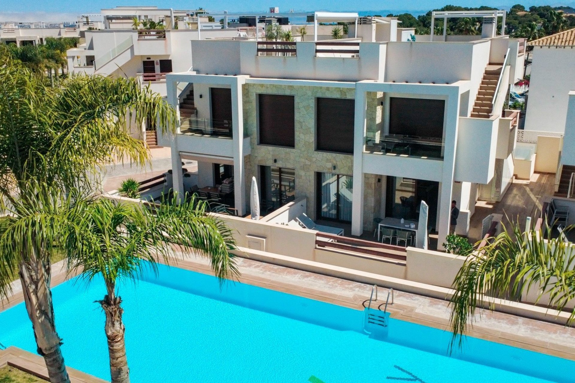 Resale - Apartment / Duplex - Torrevieja - Los Balcones