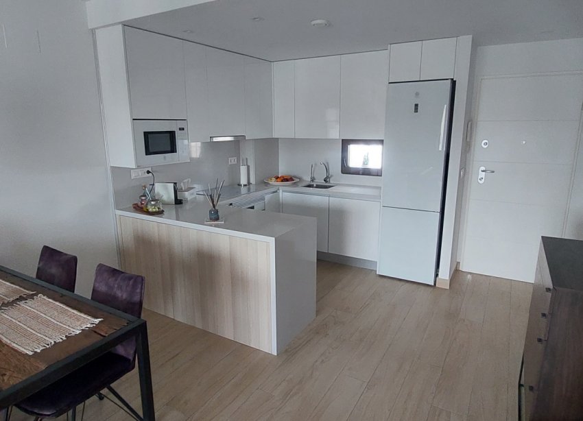 Resale - Apartment / Duplex - Torrevieja - Los Balcones