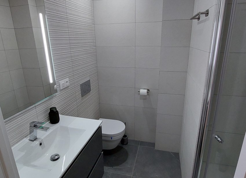 Resale - Apartment / Duplex - Torrevieja - Los Balcones