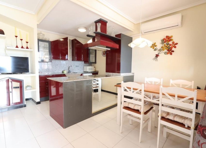 Resale - Apartment / Duplex - Torrevieja - Los Balcones