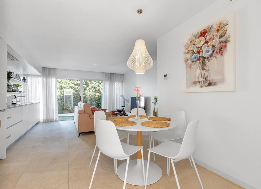 Resale - Apartment / Duplex - Torrevieja - Los Balcones