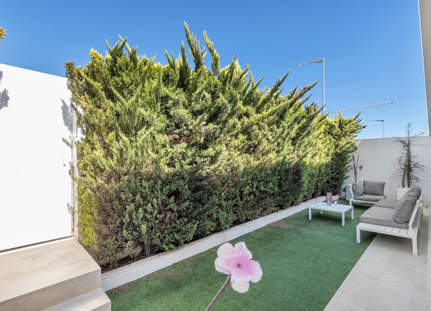Resale - Apartment / Duplex - Torrevieja - Los Balcones