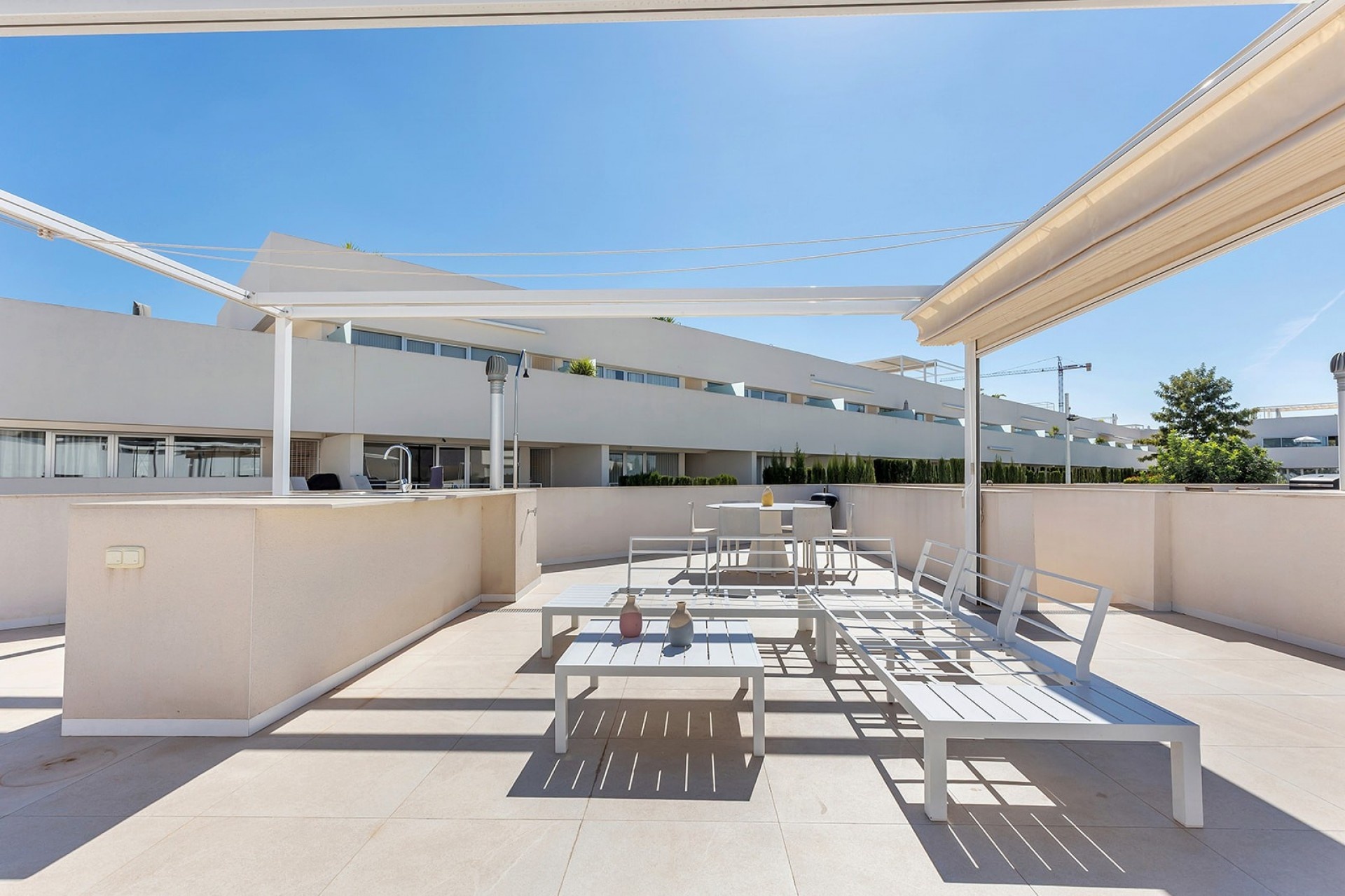Resale - Apartment / Duplex - Torrevieja - Los Balcones