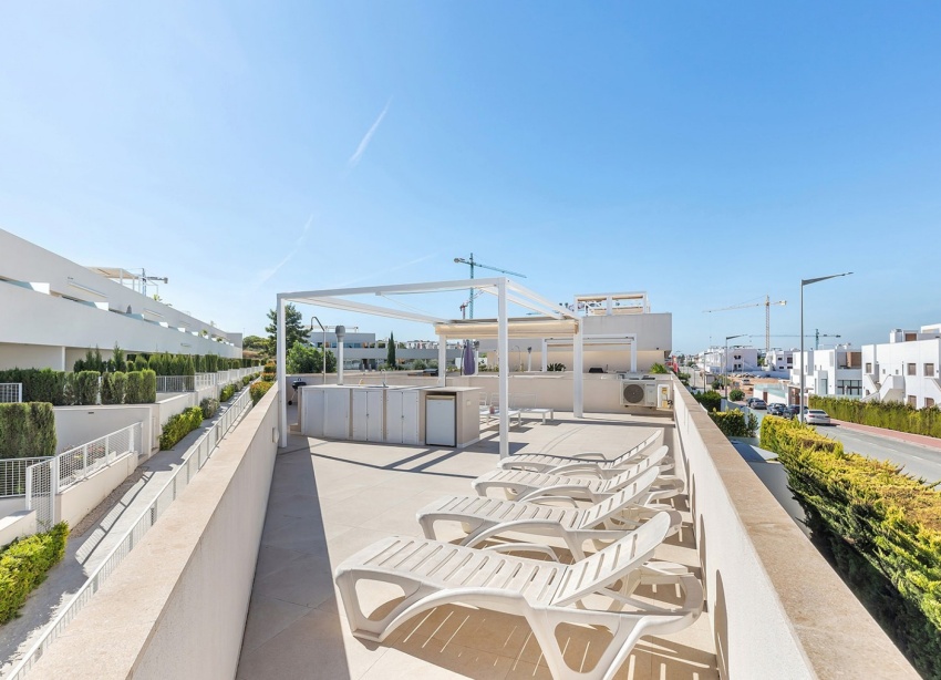 Resale - Apartment / Duplex - Torrevieja - Los Balcones