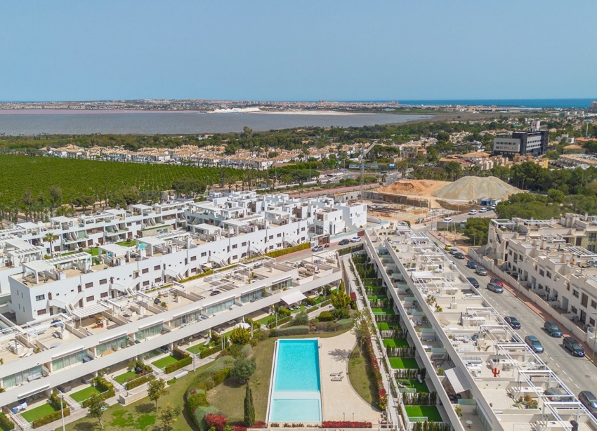 Resale - Apartment / Duplex - Torrevieja - Los Balcones