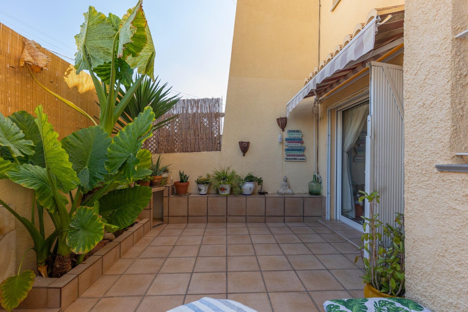 Resale - Apartment / Duplex - Torrevieja - Los Balcones
