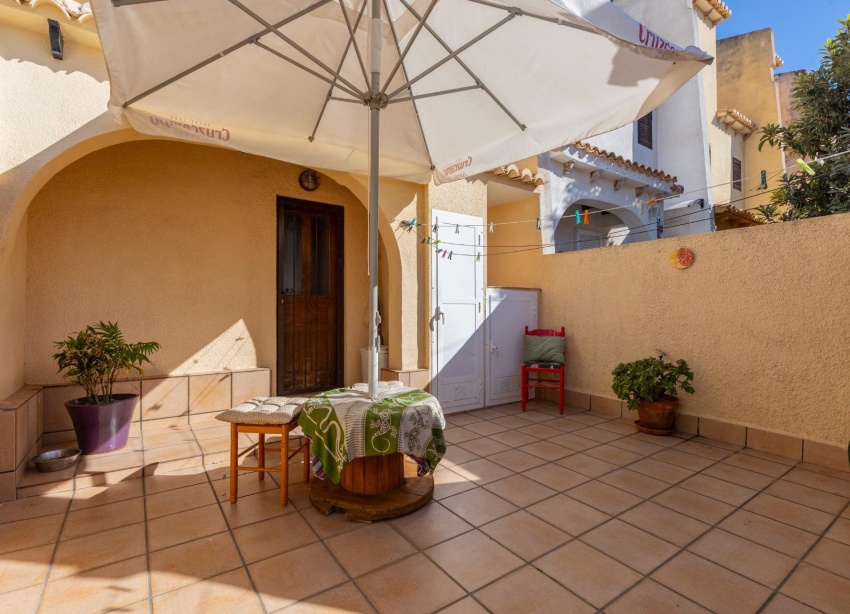 Resale - Apartment / Duplex - Torrevieja - Los Balcones