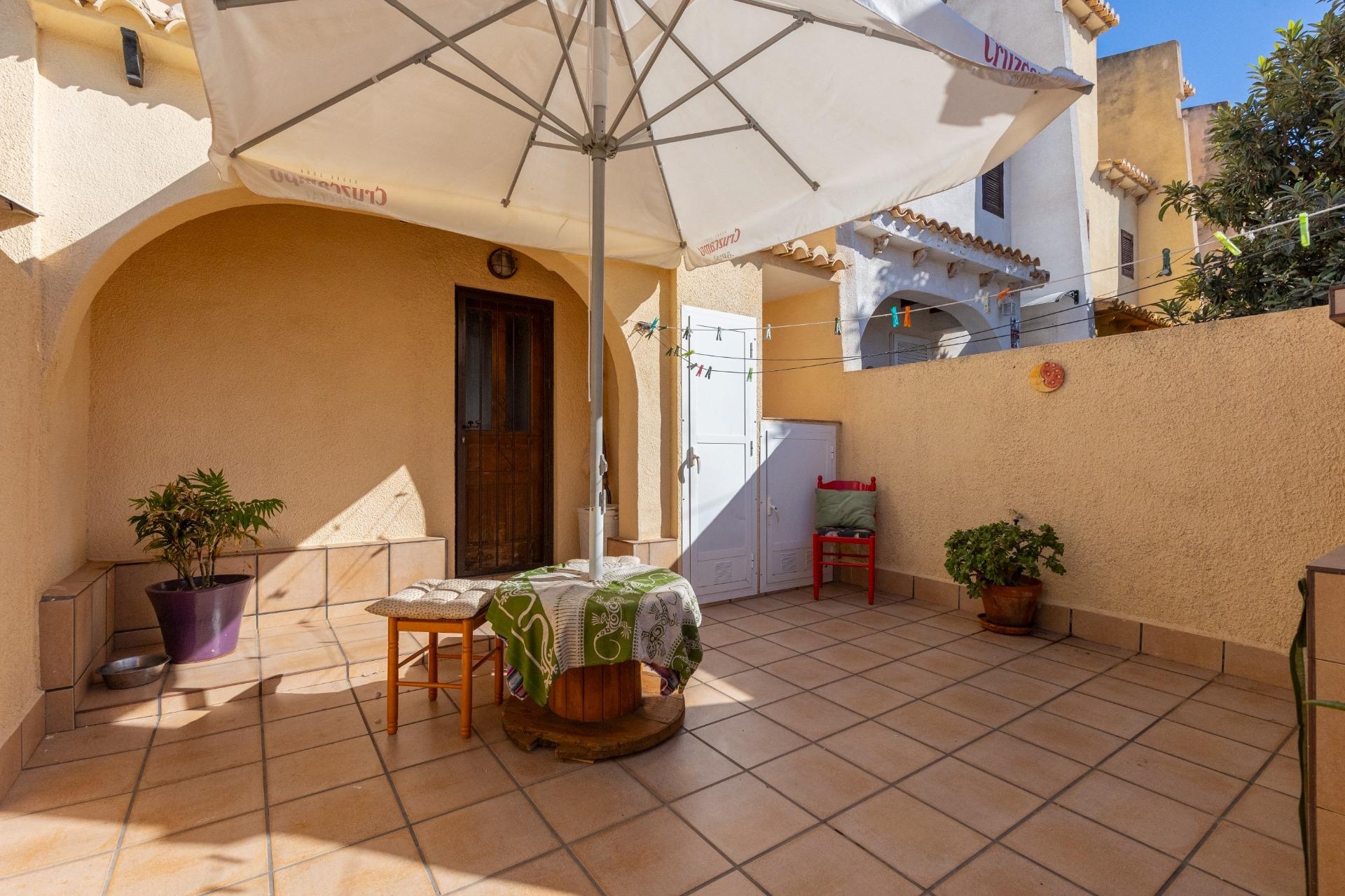 Resale - Apartment / Duplex - Torrevieja - Los Balcones
