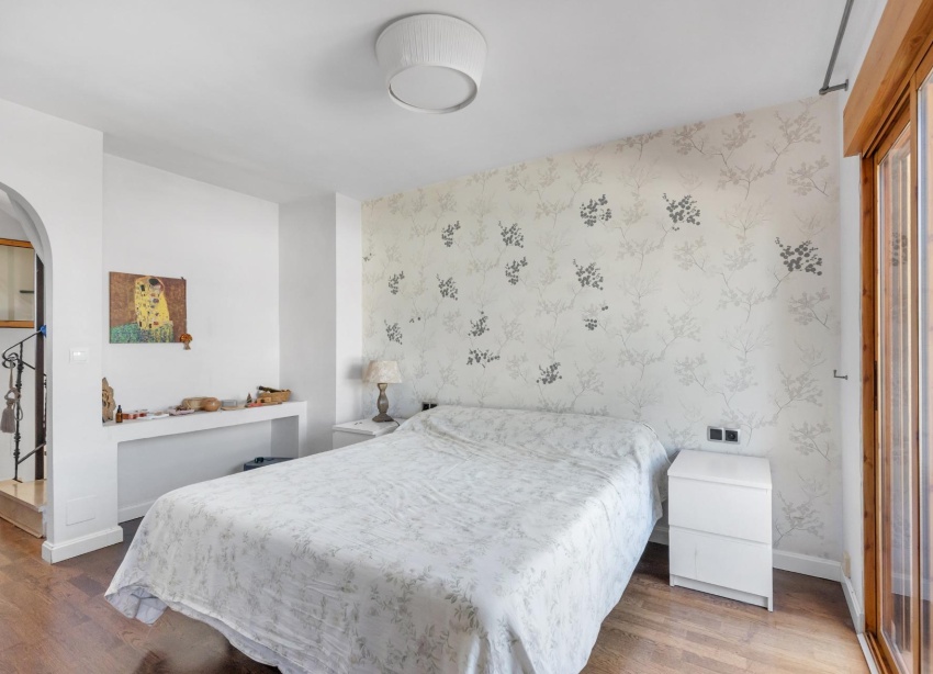 Resale - Apartment / Duplex - Torrevieja - Los Balcones