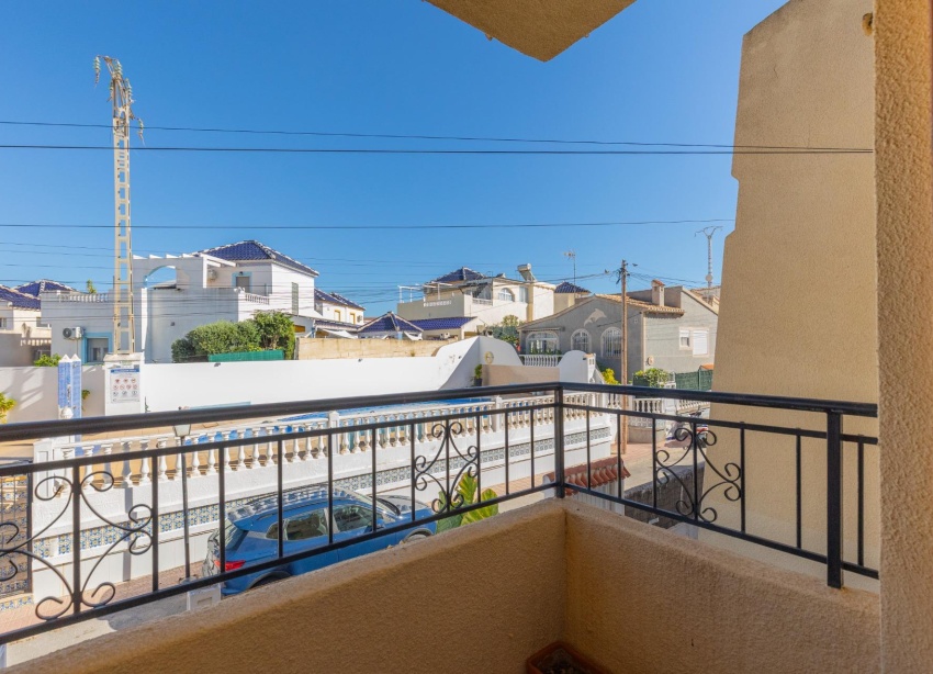 Resale - Apartment / Duplex - Torrevieja - Los Balcones