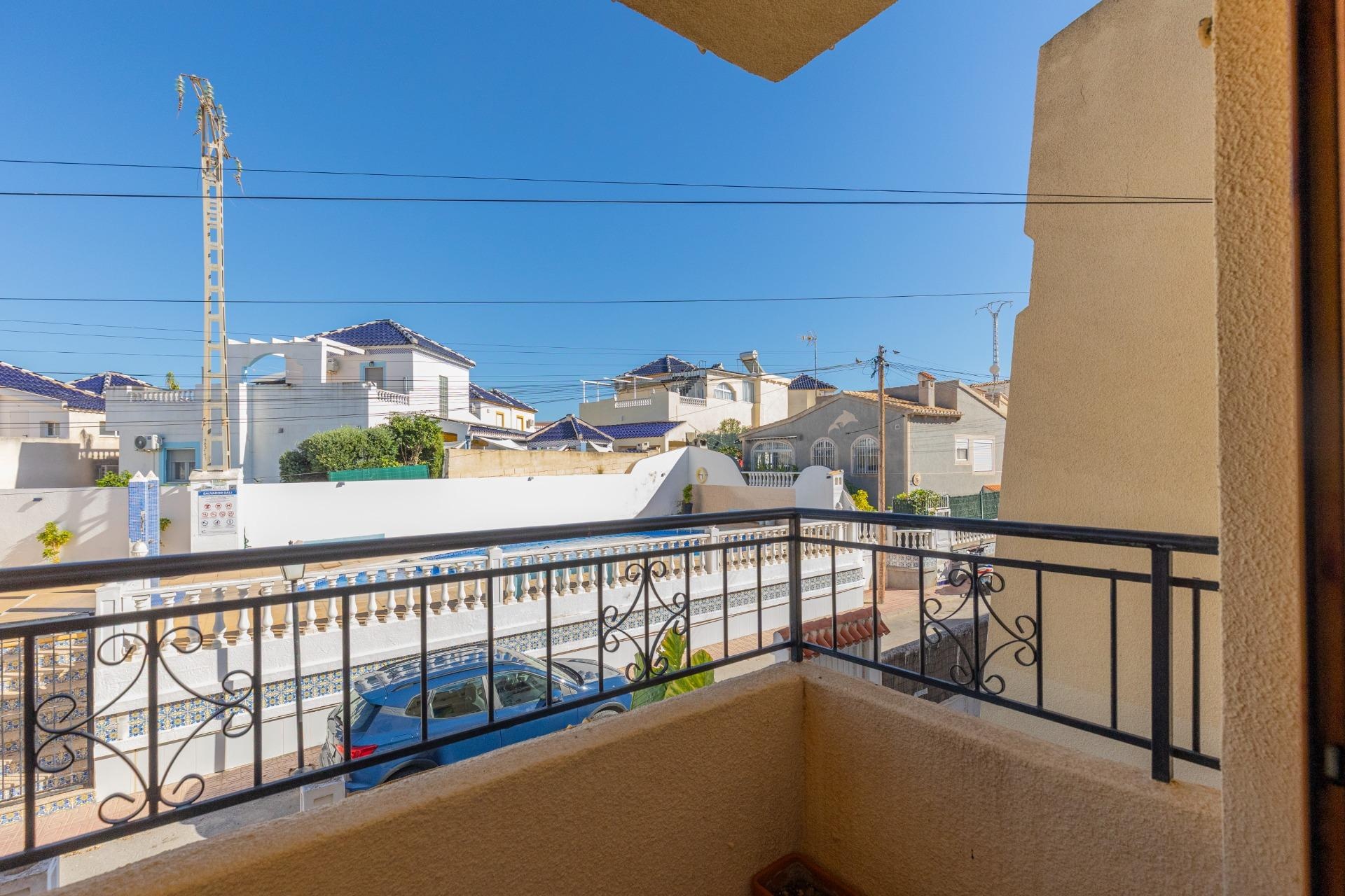Resale - Apartment / Duplex - Torrevieja - Los Balcones