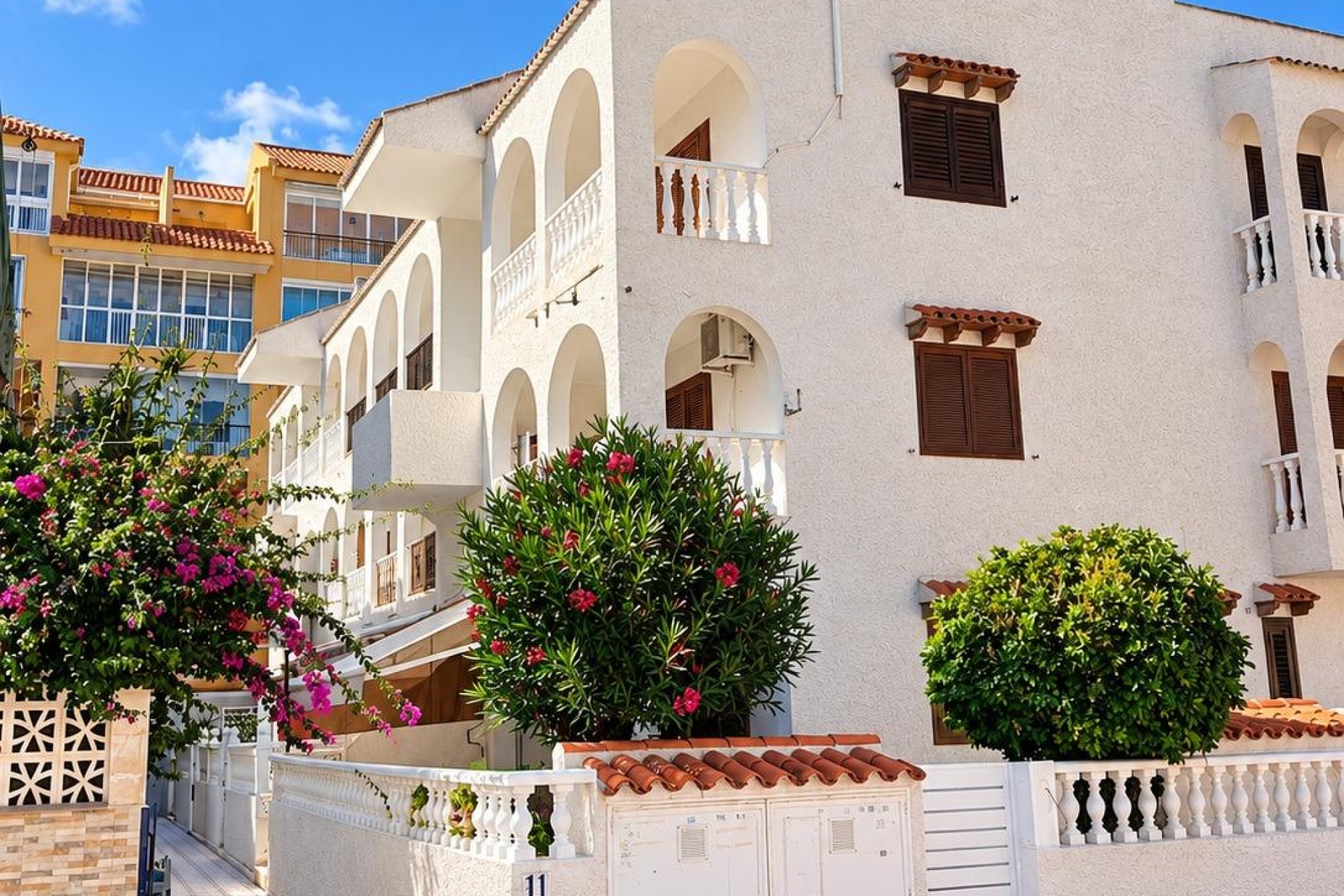 Resale - Apartment / Duplex - Torrevieja - Los Europeos