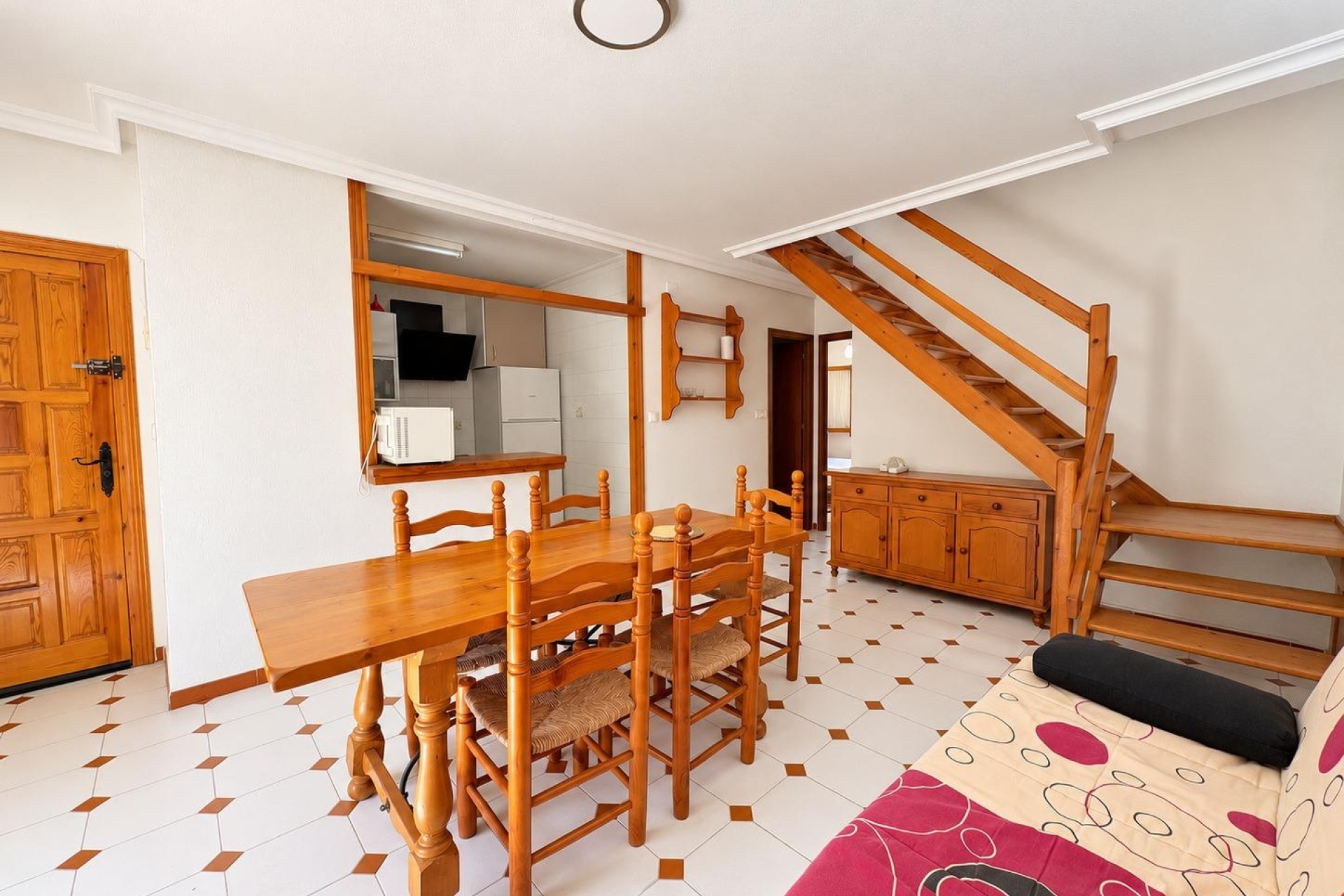 Resale - Apartment / Duplex - Torrevieja - Los Europeos