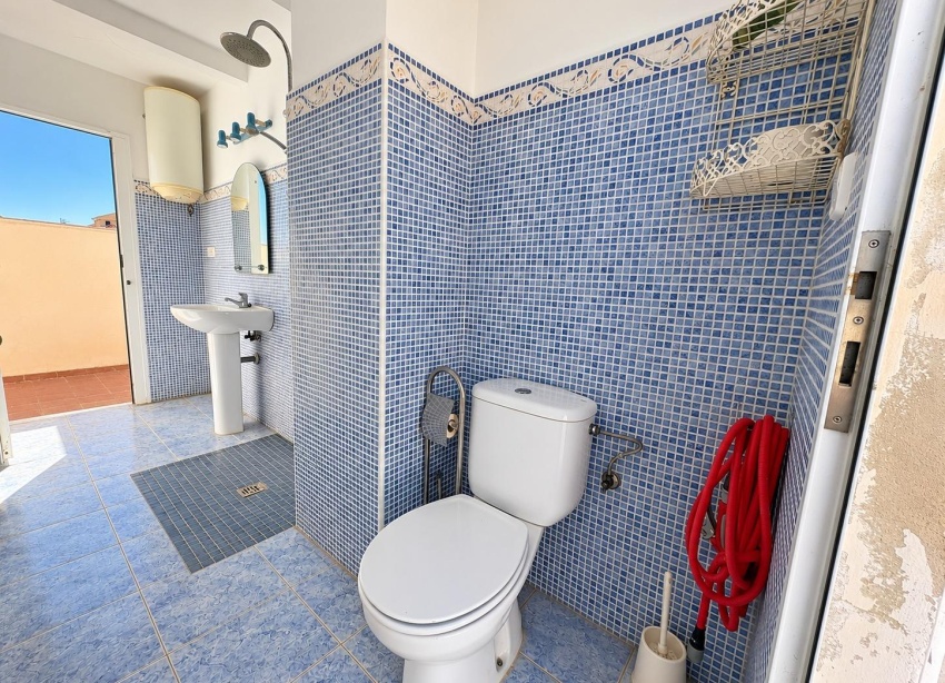 Resale - Apartment / Duplex - Torrevieja - Los Europeos