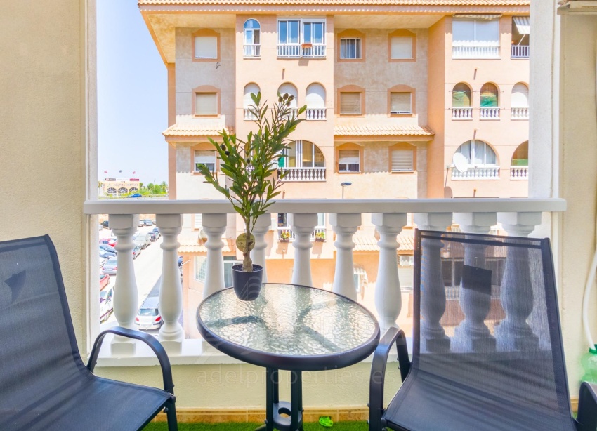 Resale - Apartment / Duplex - Torrevieja - Parque de Las Naciones