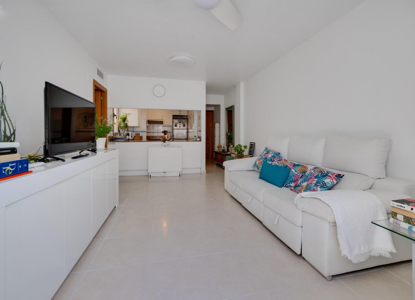 Resale - Apartment / Duplex - Torrevieja - Playa de los Locos