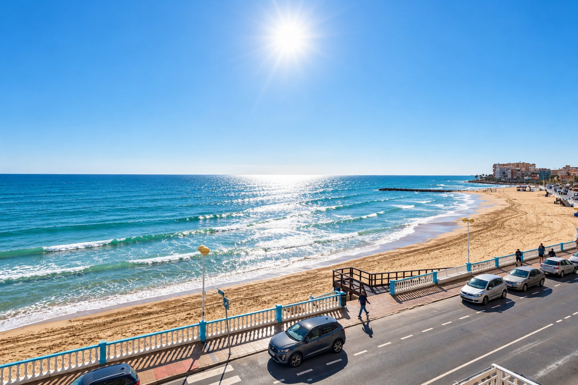 Resale - Apartment / Duplex - Torrevieja - Playa de los Locos