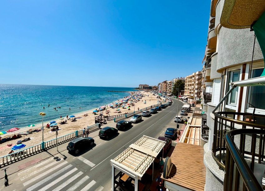 Resale - Apartment / Duplex - Torrevieja - Playa de los Locos