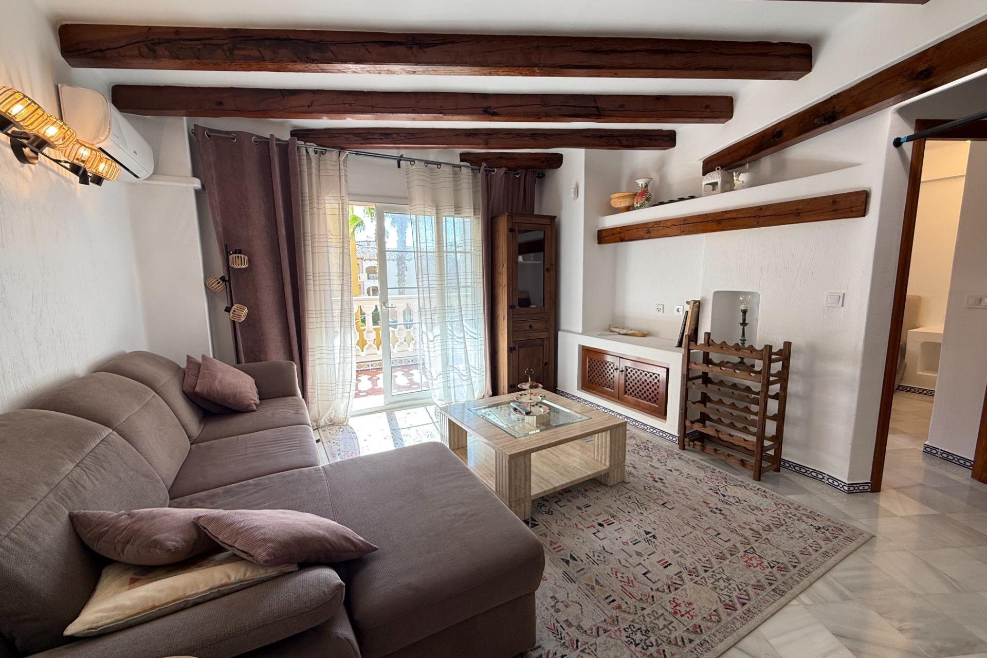 Resale - Apartment / Duplex - Torrevieja - Playa de los Locos