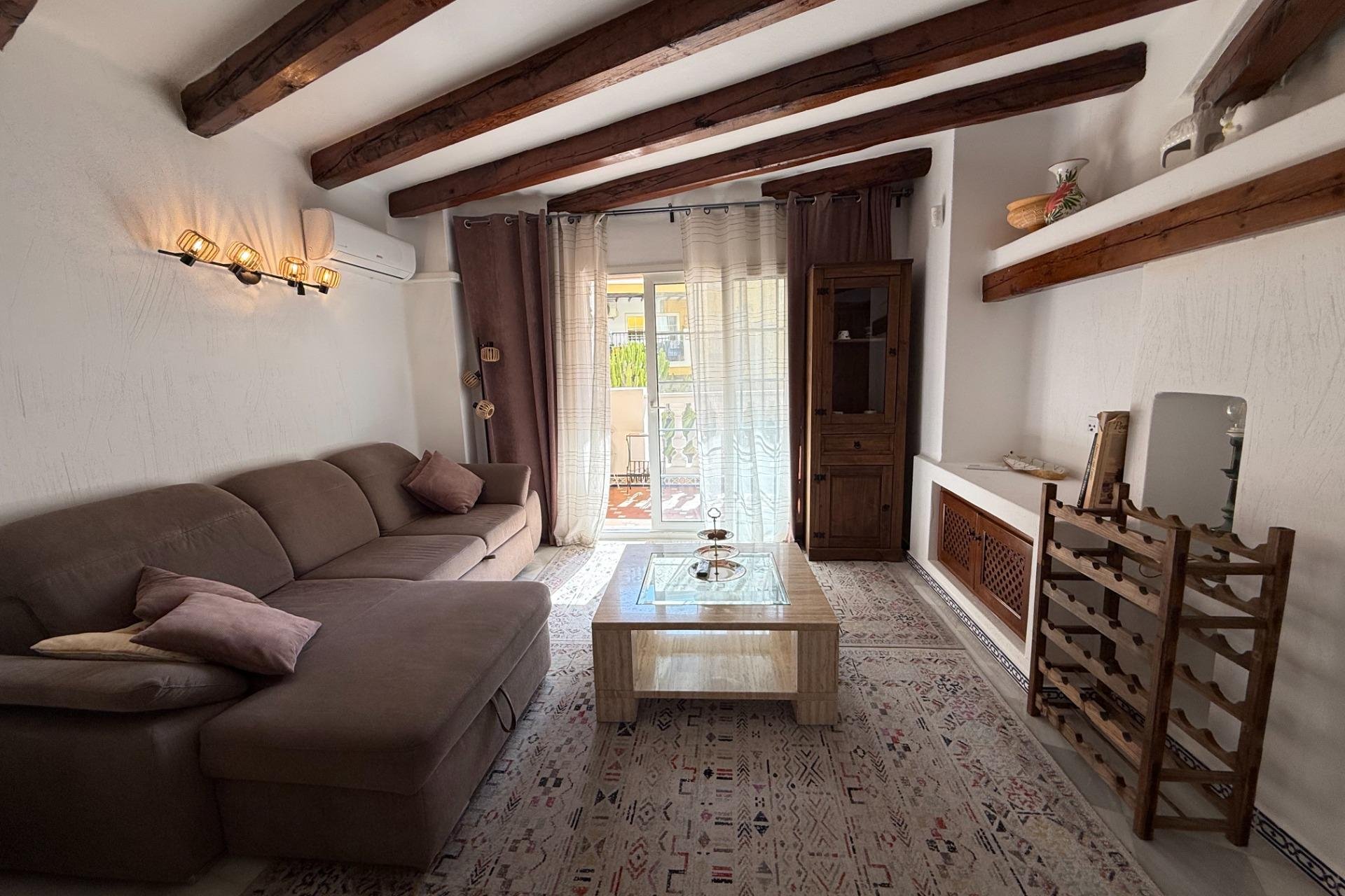 Resale - Apartment / Duplex - Torrevieja - Playa de los Locos