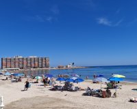 Resale - Apartment / Duplex - Torrevieja - Playa de los Locos