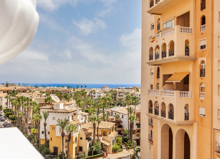 Resale - Apartment / Duplex - Torrevieja - Playa de los Locos