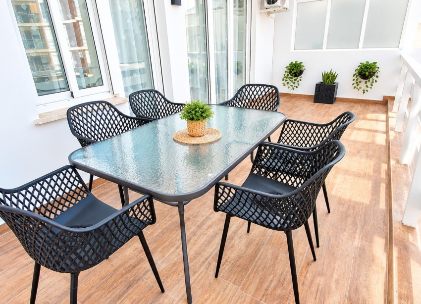 Resale - Apartment / Duplex - Torrevieja - Playa de los Locos