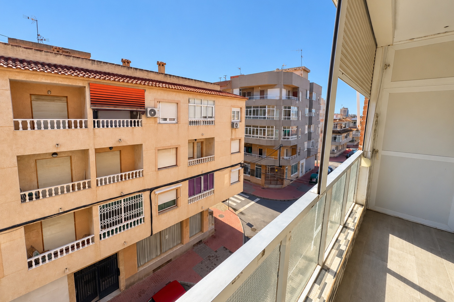 Resale - Apartment / Duplex - Torrevieja - Playa de los Naufragos