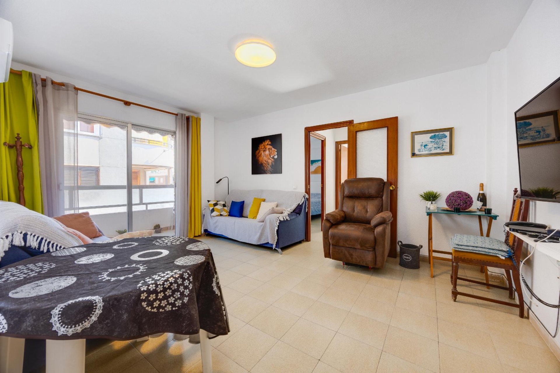 Resale - Apartment / Duplex - Torrevieja - Playa del Acequión