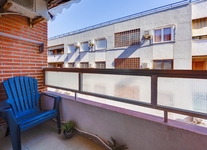 Resale - Apartment / Duplex - Torrevieja - Playa del Acequión
