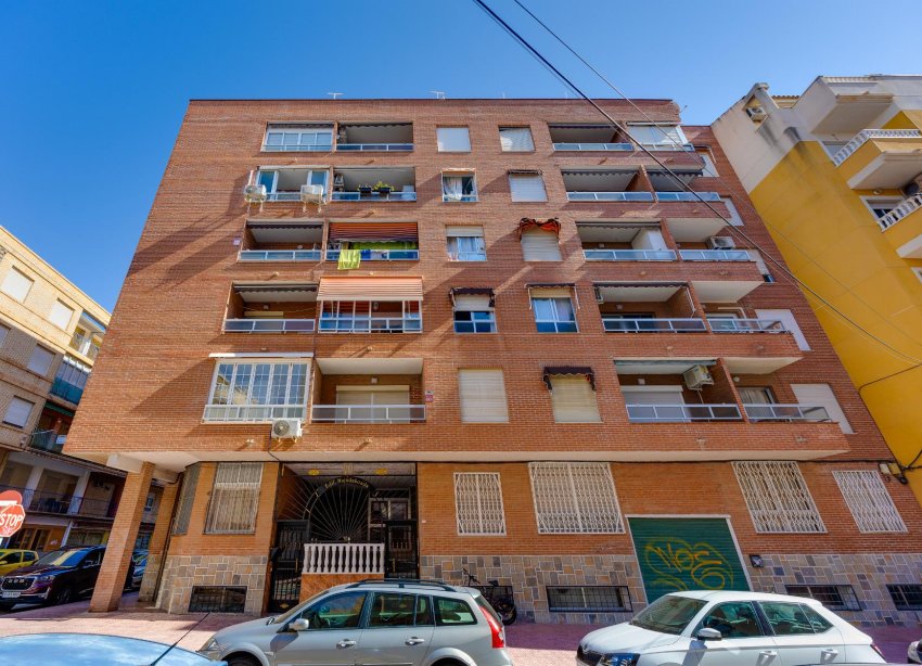 Resale - Apartment / Duplex - Torrevieja - Playa del Acequión