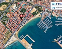 Resale - Apartment / Duplex - Torrevieja - Playa del Acequión