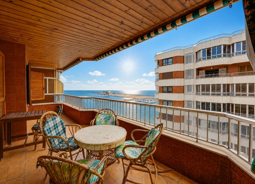 Resale - Apartment / Duplex - Torrevieja - Playa del Acequión
