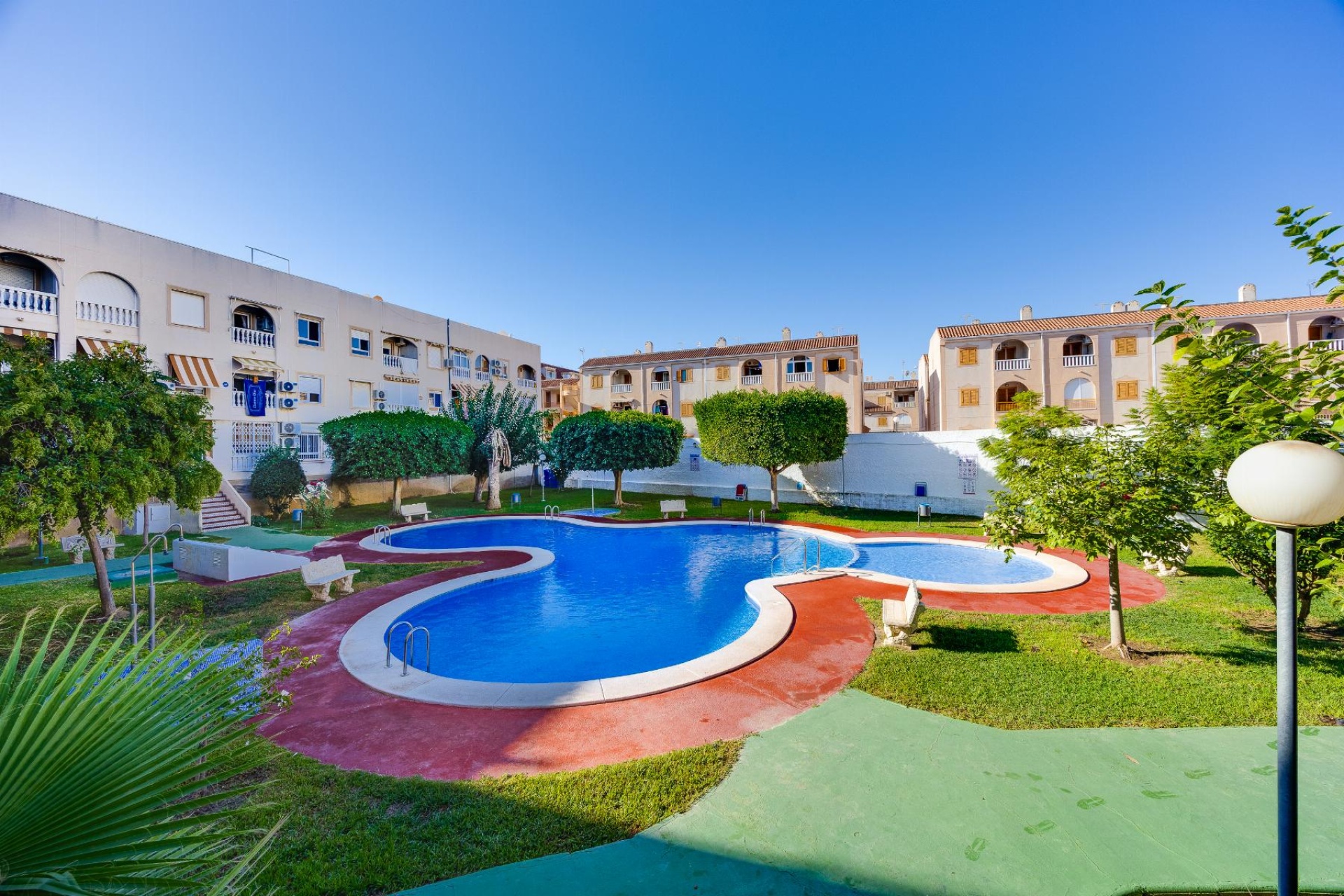 Resale - Apartment / Duplex - Torrevieja - Playa del Acequión