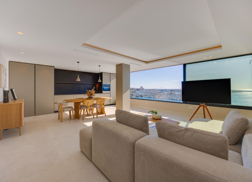 Resale - Apartment / Duplex - Torrevieja - Playa del Acequión